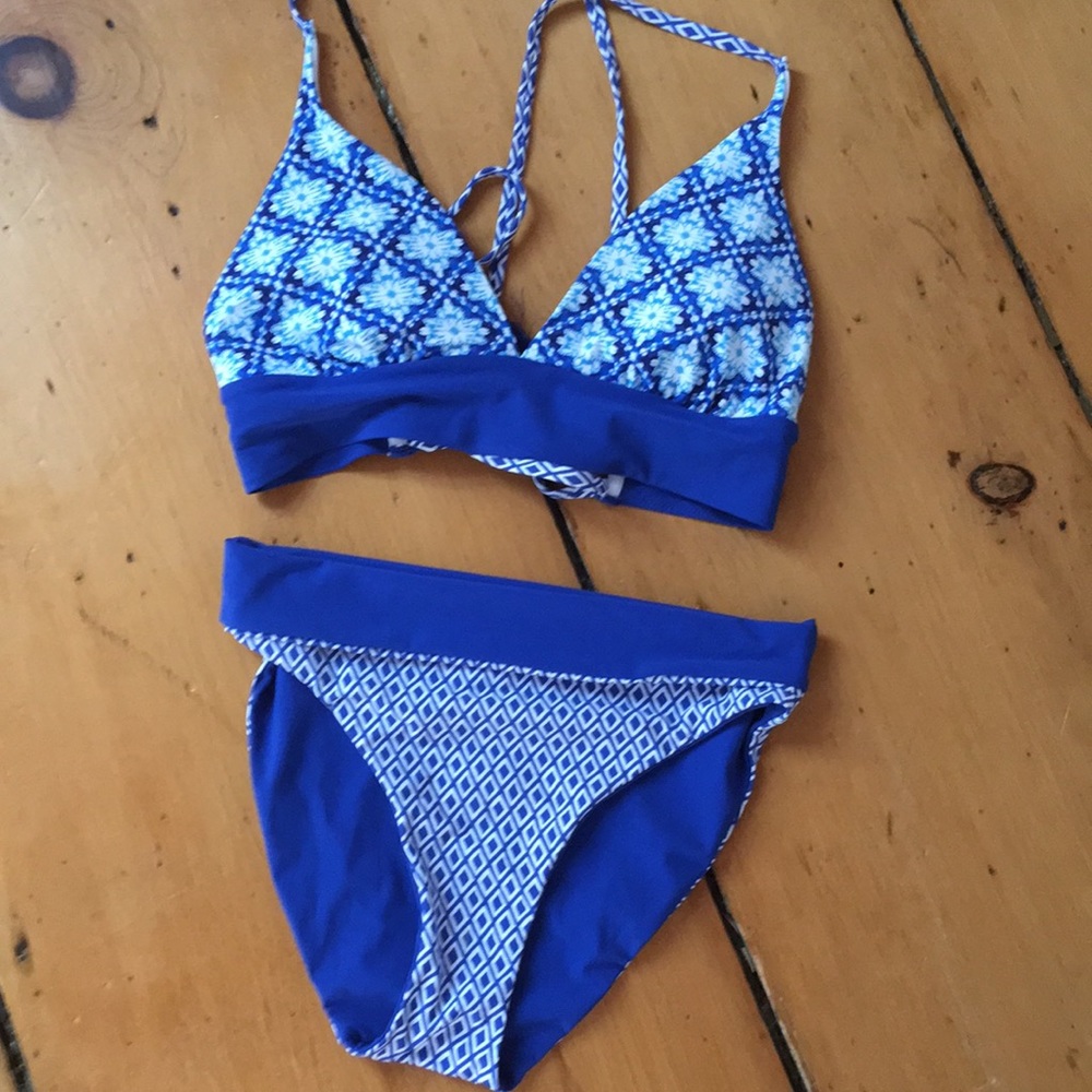 Lands End Bikini